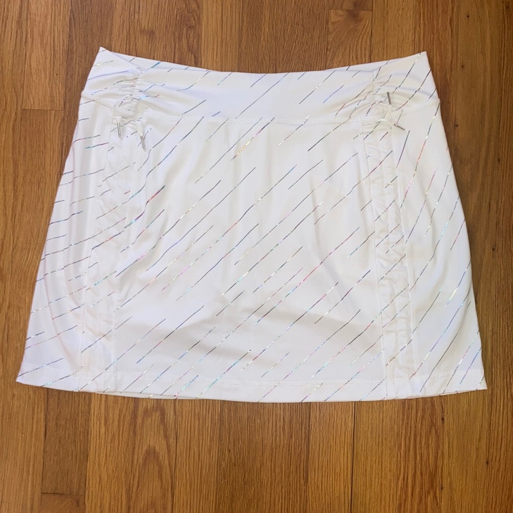 Antigua Scrunch Golf Skort